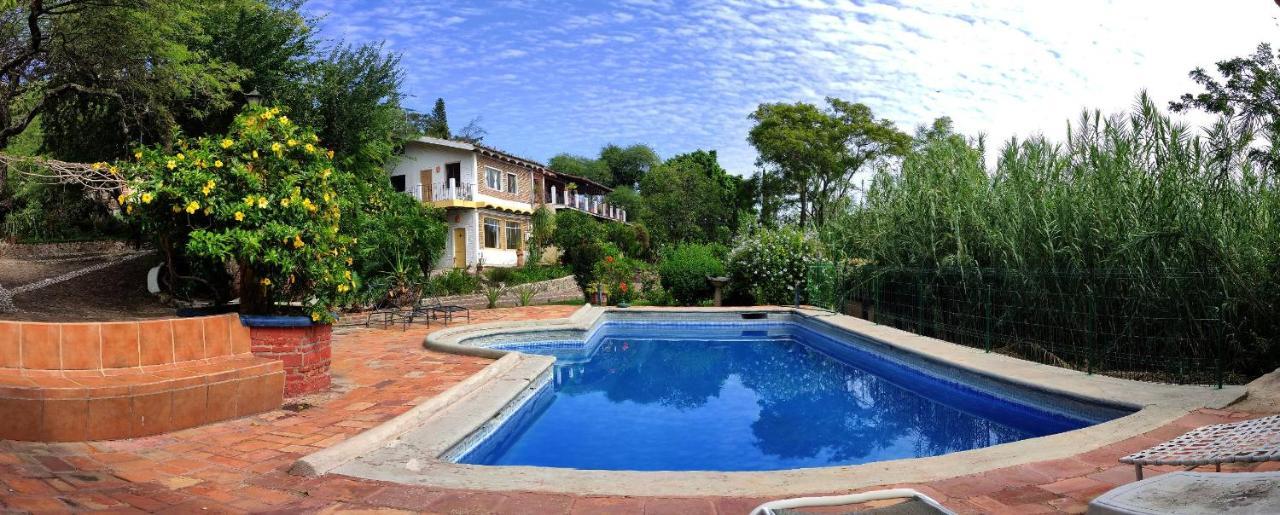 Los Dos B&B Villas Хокотепек Экстерьер фото