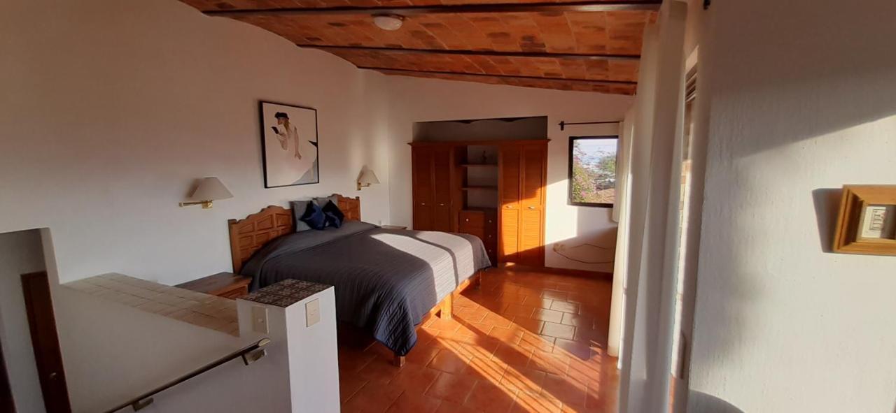Los Dos B&B Villas Хокотепек Экстерьер фото